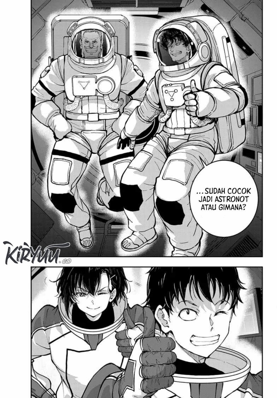 Zombie 100 ~Zombie ni Naru Made ni Shitai 100 no Koto~ Chapter 65 Bahasa Indonesia